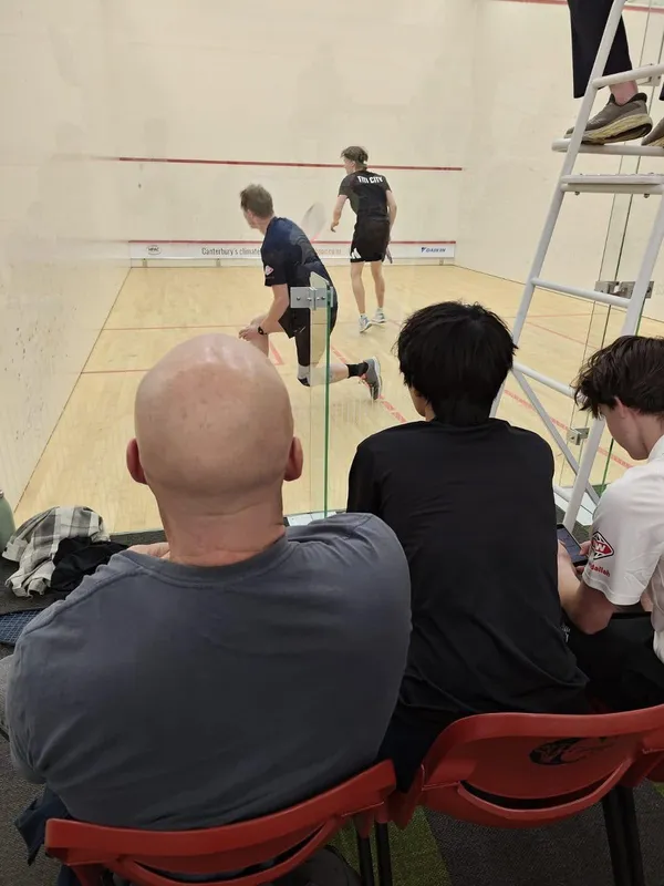 Khandallah Tennis & Squash Club Inc squash venue photo 4 of 6