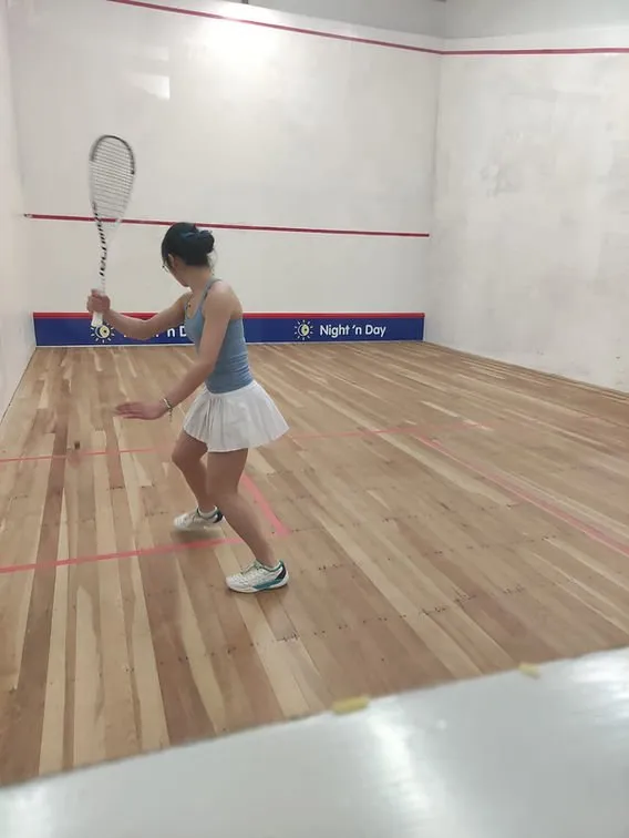 Khandallah Tennis & Squash Club Inc squash venue photo 3 of 6