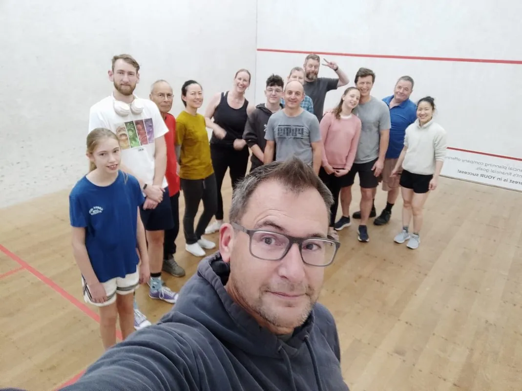 Khandallah Tennis & Squash Club Inc squash venue photo 1 of 6