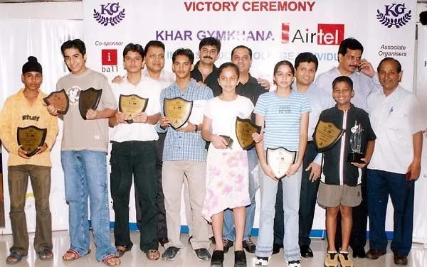 Khar Gymkhana squash venue photo 1 of 3