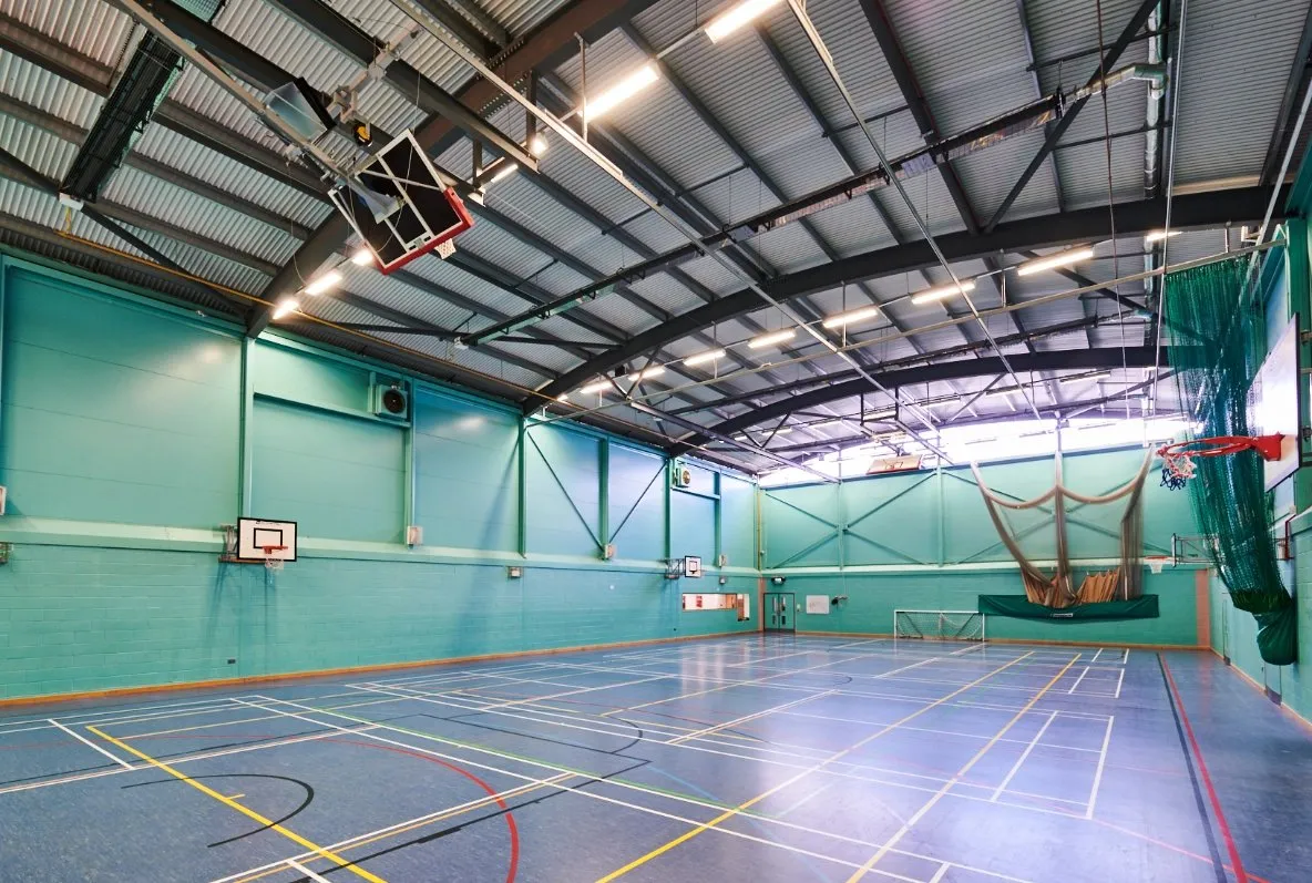 Kidlington & Gosford Leisure Centre squash venue photo 7 of 10