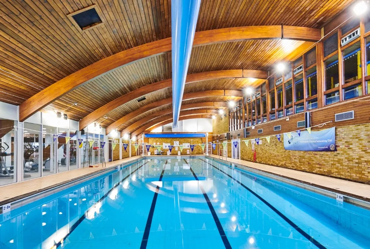 Kidlington & Gosford Leisure Centre squash venue photo 4 of 10