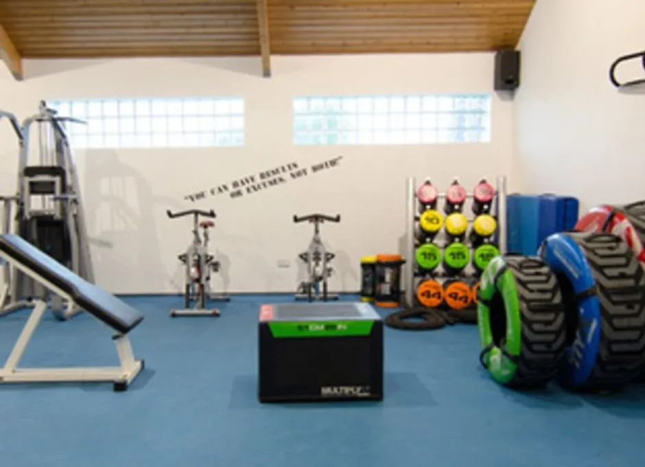 Kidlington & Gosford Leisure Centre squash venue photo 1 of 10