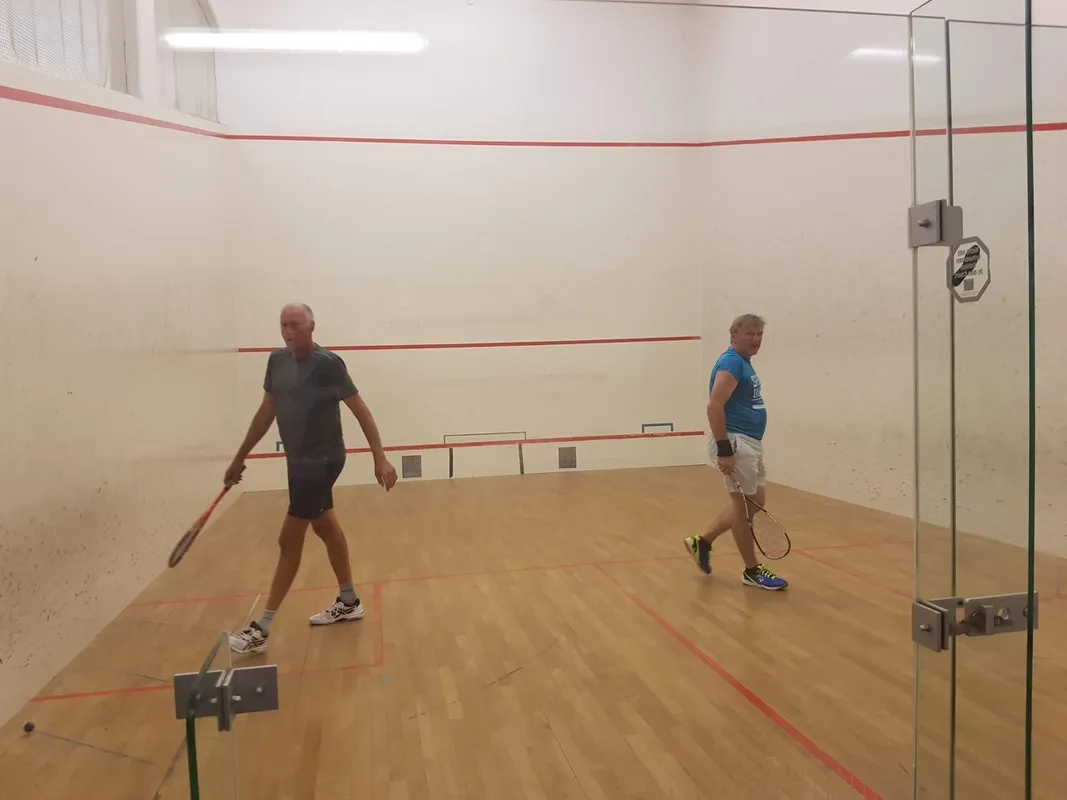 Kieler Squash Club e.V. squash venue photo 6 of 7