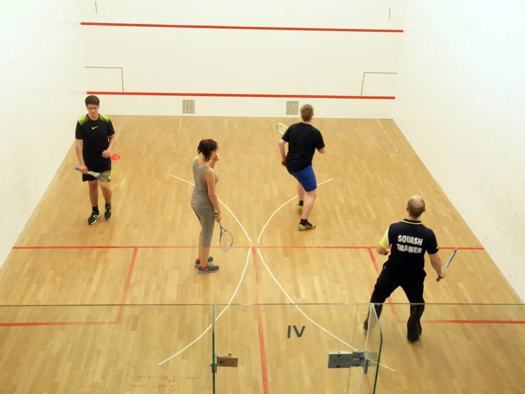 Kieler Squash Club e.V. squash venue photo 5 of 7