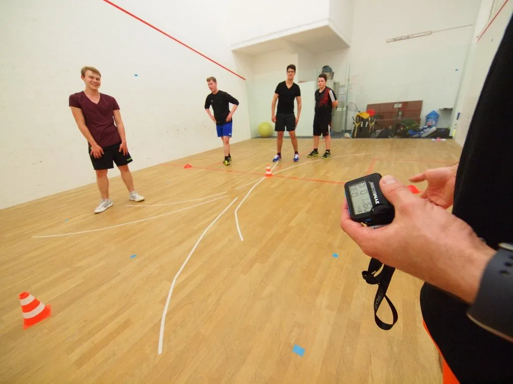 Kieler Squash Club e.V. squash venue photo 4 of 7