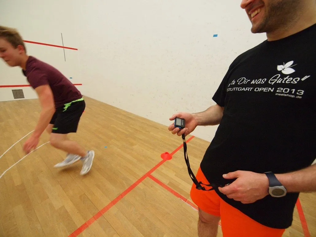 Kieler Squash Club e.V. squash venue photo 3 of 7