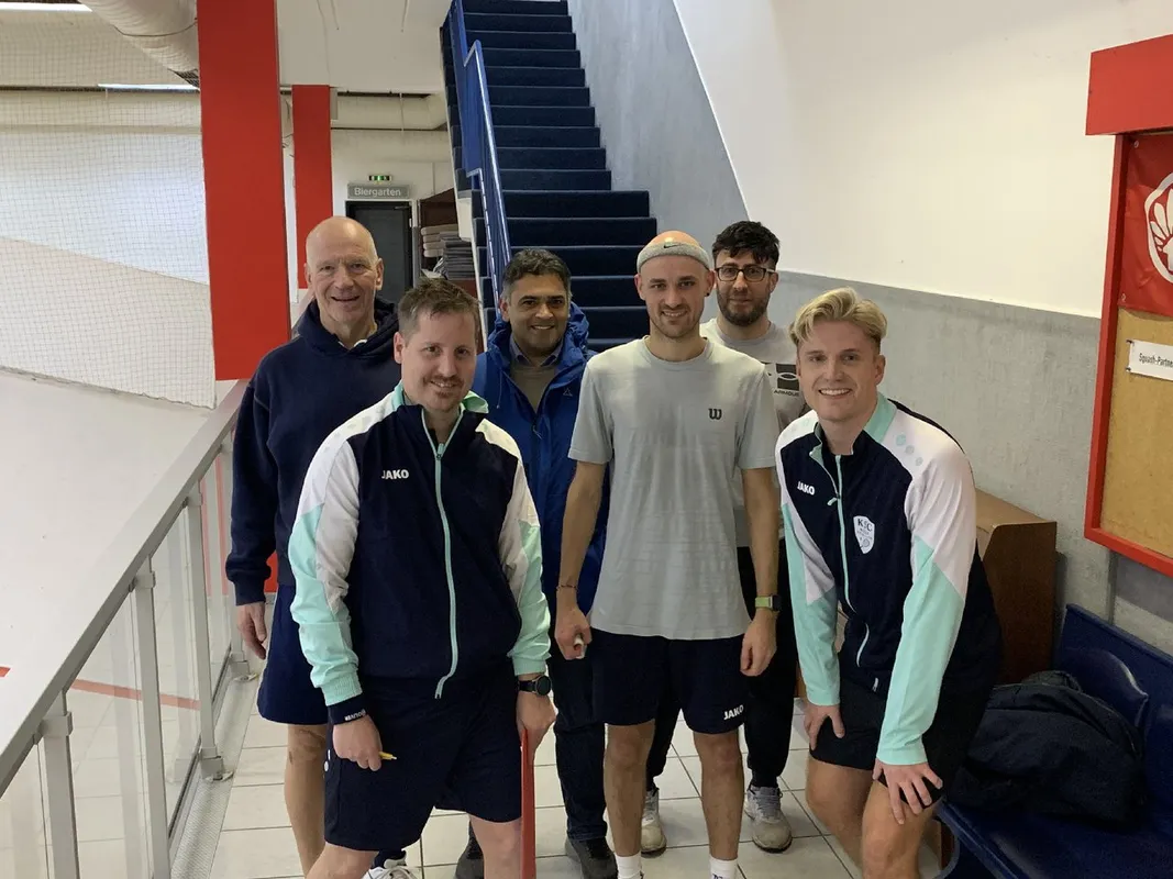 Kieler Squash Club e.V. squash venue photo 2 of 7