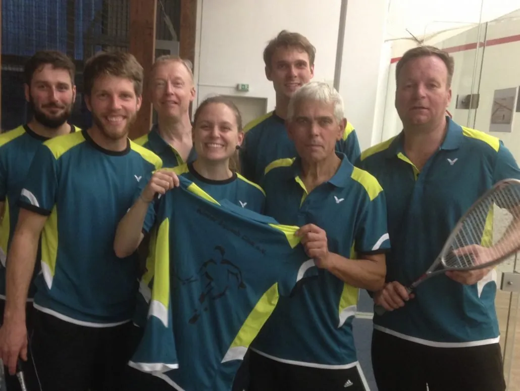 Kieler Squash Club e.V. squash venue photo 1 of 7