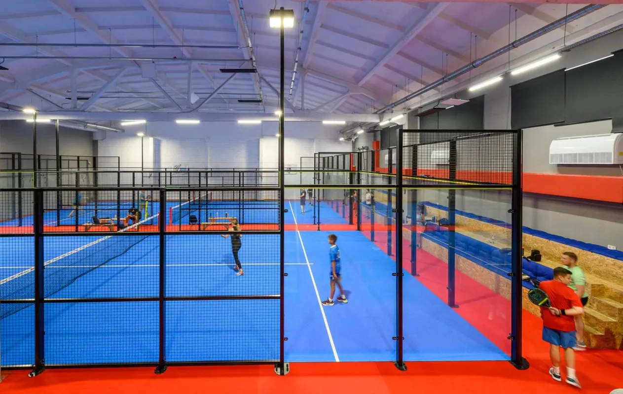 Kiev Sport Club squash venue photo 4 of 9