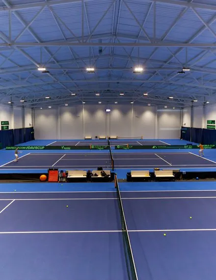 Kiev Sport Club squash venue photo 3 of 9