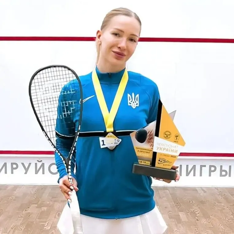 Kiev Sport Club squash venue photo 1 of 9