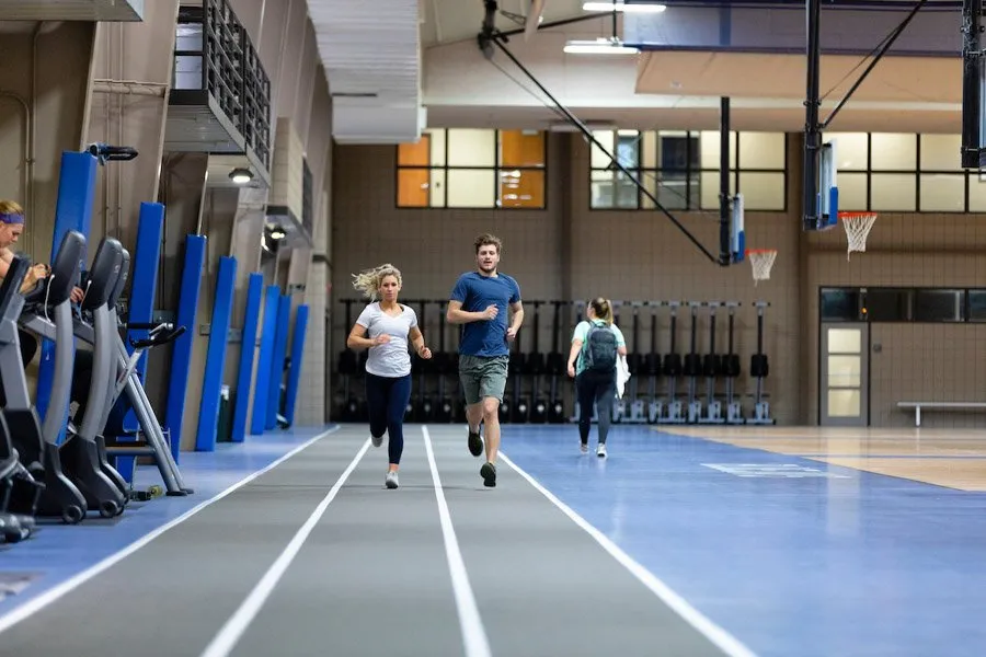 Kiewit Physical Fitness Center squash venue photo 4 of 9