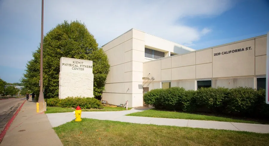 Kiewit Physical Fitness Center squash venue photo 3 of 9