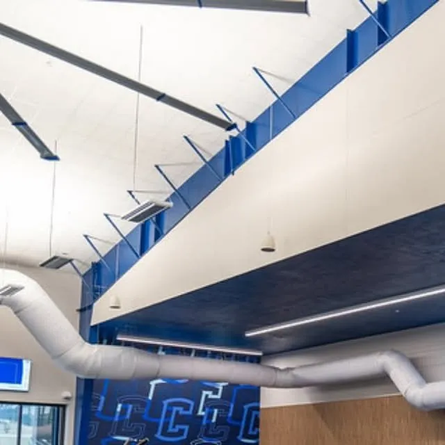 Kiewit Physical Fitness Center squash venue photo 1 of 9