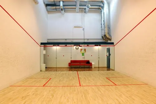 Kilingi-Nomme Spordihoone squash venue photo 7 of 7
