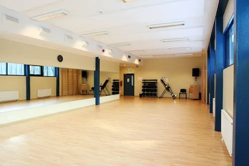 Kilingi-Nomme Spordihoone squash venue photo 1 of 7