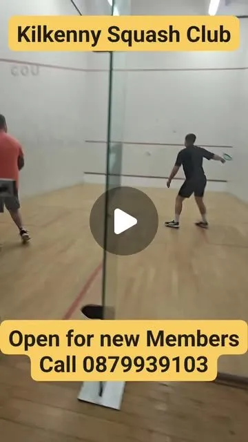 Kilkenny City Squash Club squash venue photo 3 of 5