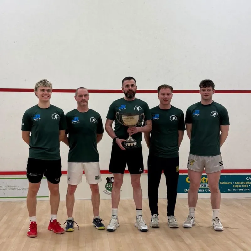 Kilkenny City Squash Club squash venue photo 2 of 5