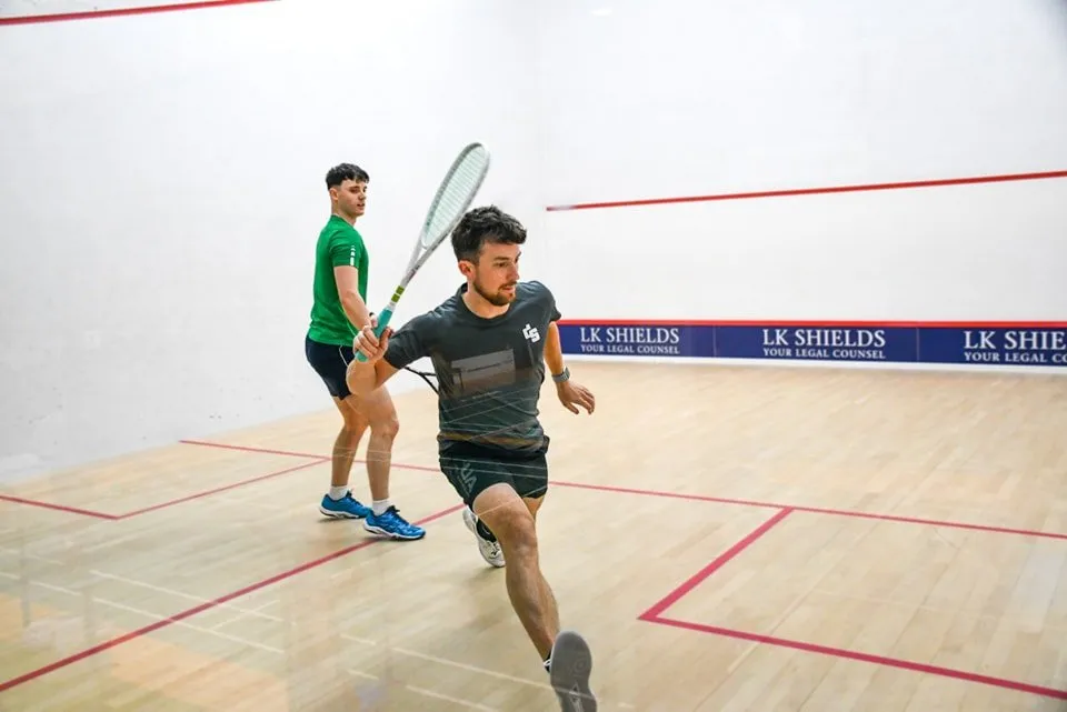 Killala Community Centre squash venue photo 1 of 1