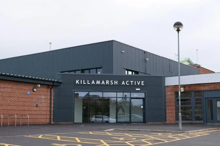 Killamarsh Sports Centre squash venue photo 3 of 8