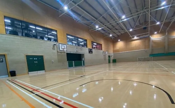 Killamarsh Sports Centre squash venue photo 2 of 8