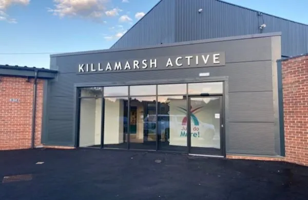 Killamarsh Sports Centre squash venue photo 1 of 8