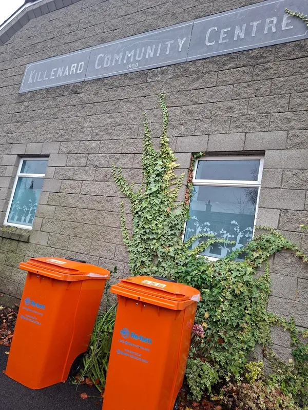 Killenard Community Centre squash venue photo 1 of 1