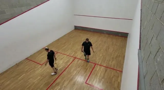Killenaule Squash Club squash venue photo 5 of 8