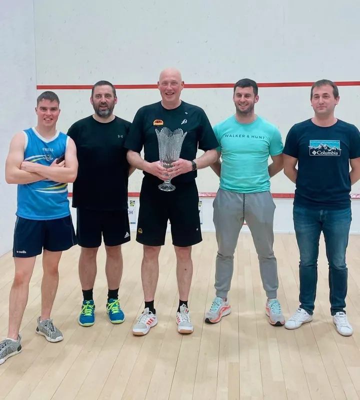 Killenaule Squash Club squash venue photo 2 of 8
