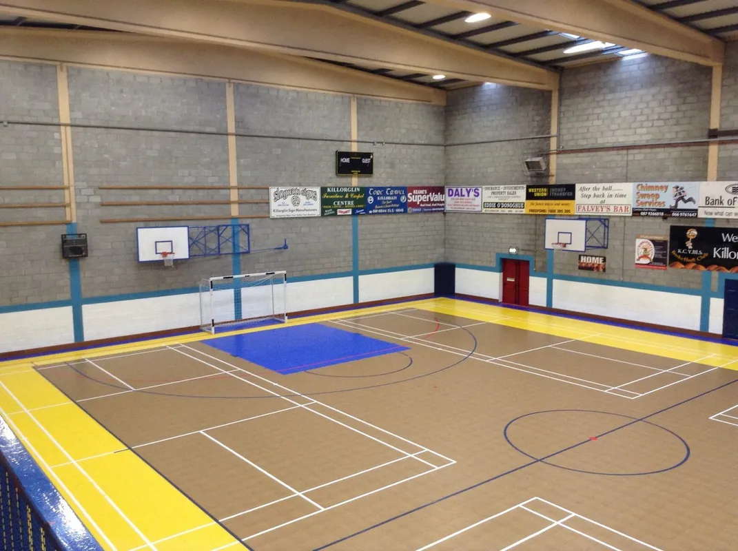 Killorglin Sports & Leisure Centre squash venue photo 4 of 7