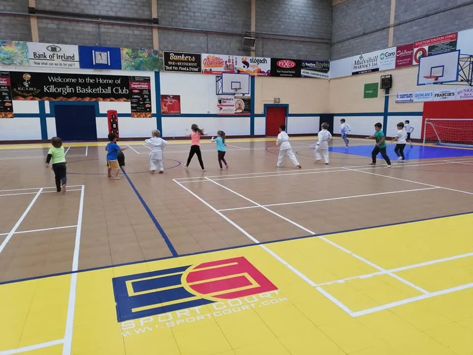 Killorglin Sports & Leisure Centre squash venue photo 3 of 7