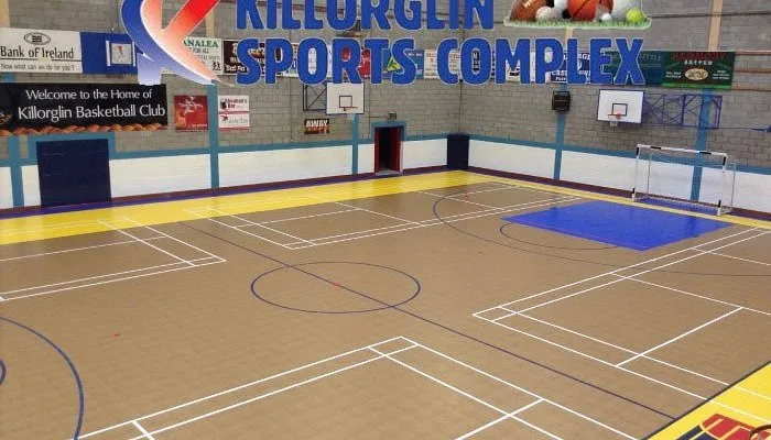 Killorglin Sports & Leisure Centre squash venue photo 1 of 7