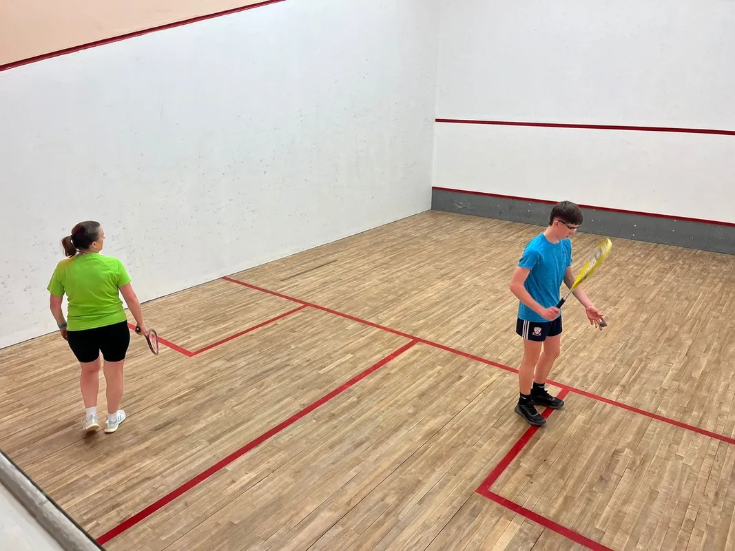 Kilworth Sports Complex (Squash, Handball & Racquetball) squash venue photo 10 of 10