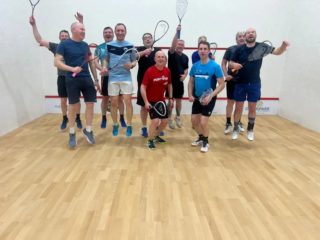 Kilworth Sports Complex (Squash, Handball & Racquetball) squash venue photo 9 of 10
