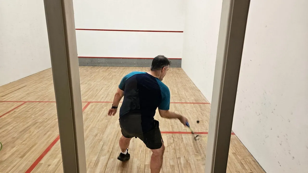 Kilworth Sports Complex (Squash, Handball & Racquetball) squash venue photo 7 of 10