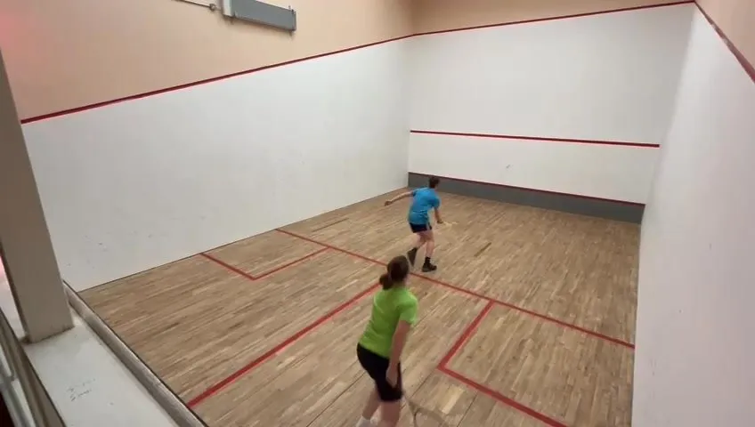 Kilworth Sports Complex (Squash, Handball & Racquetball) squash venue photo 5 of 10