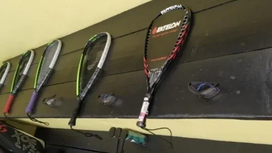 Kilworth Sports Complex (Squash, Handball & Racquetball) squash venue photo 2 of 10