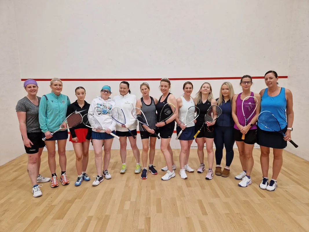 Kilworth Sports Complex (Squash, Handball & Racquetball) squash venue photo 1 of 10