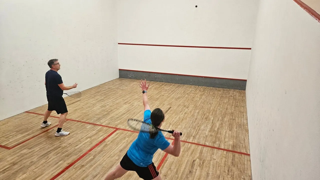 Kilworth Sports Complex squash venue photo 7 of 9