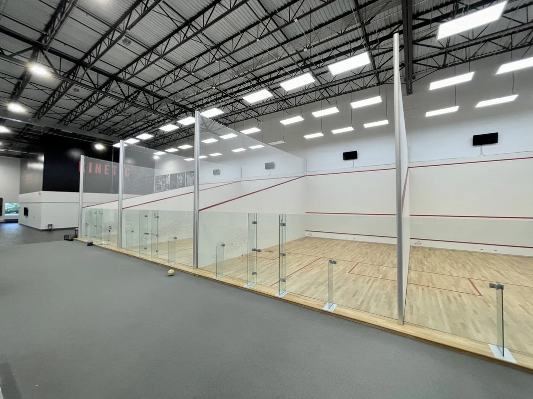 Kinetic Indoor Racquet Club squash venue photo 9 of 9