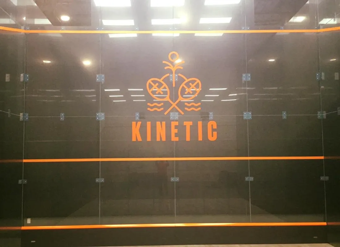 Kinetic Indoor Racquet Club squash venue photo 8 of 9