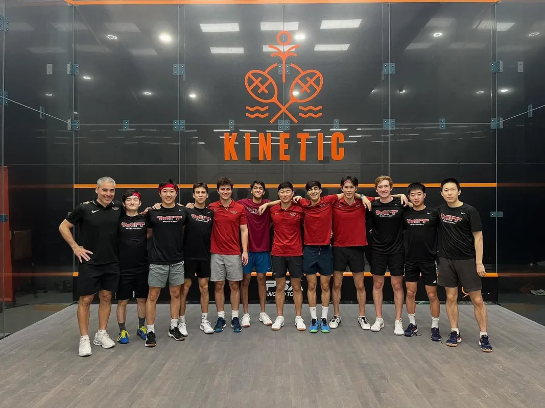 Kinetic Indoor Racquet Club squash venue photo 1 of 9