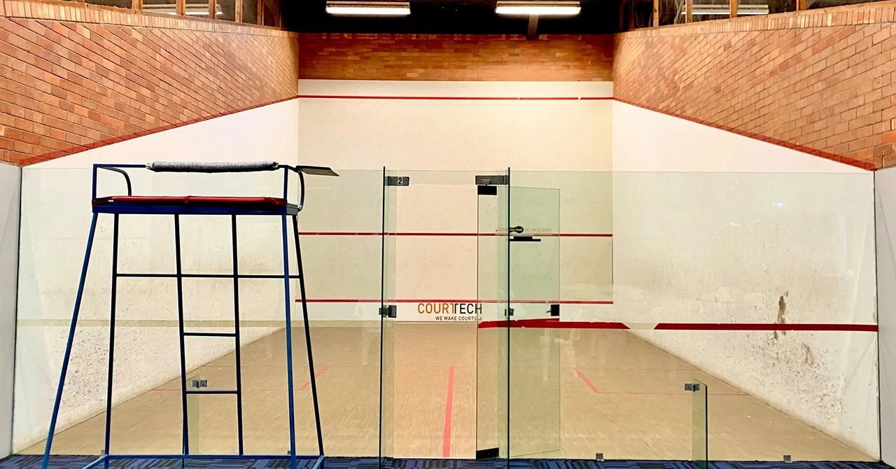 Kingborough Sports Centre squash venue photo 7 of 8