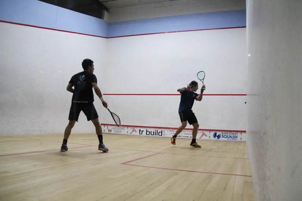 Kingborough Sports Centre squash venue photo 4 of 8