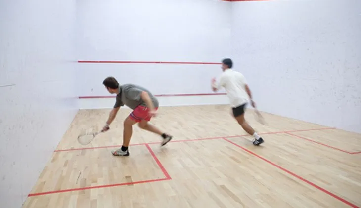 Kingborough Sports Centre squash venue photo 3 of 8