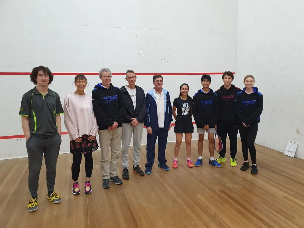 Kingborough Sports Centre squash venue photo 2 of 8