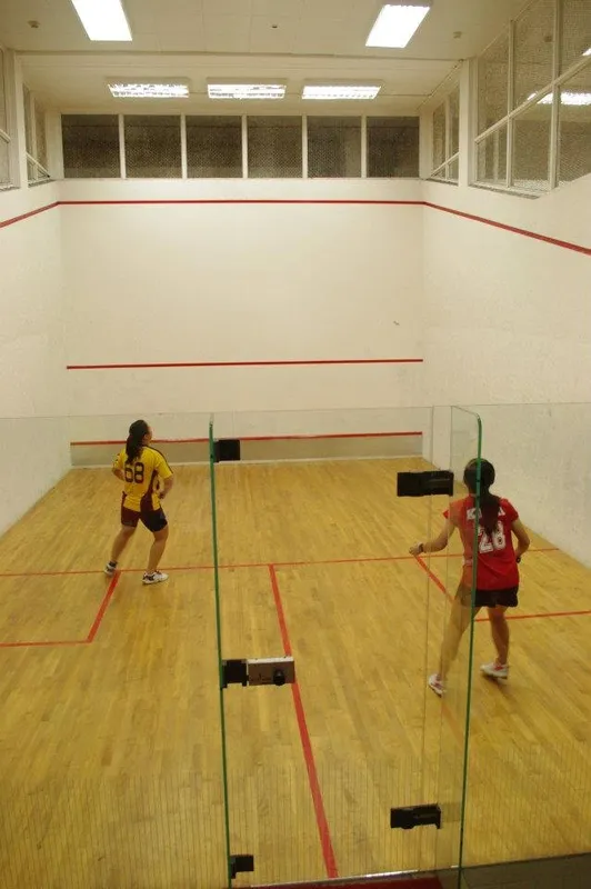 King Edward VII Hall squash venue photo 3 of 3