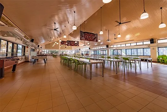King Edward VII Hall squash venue photo 2 of 3