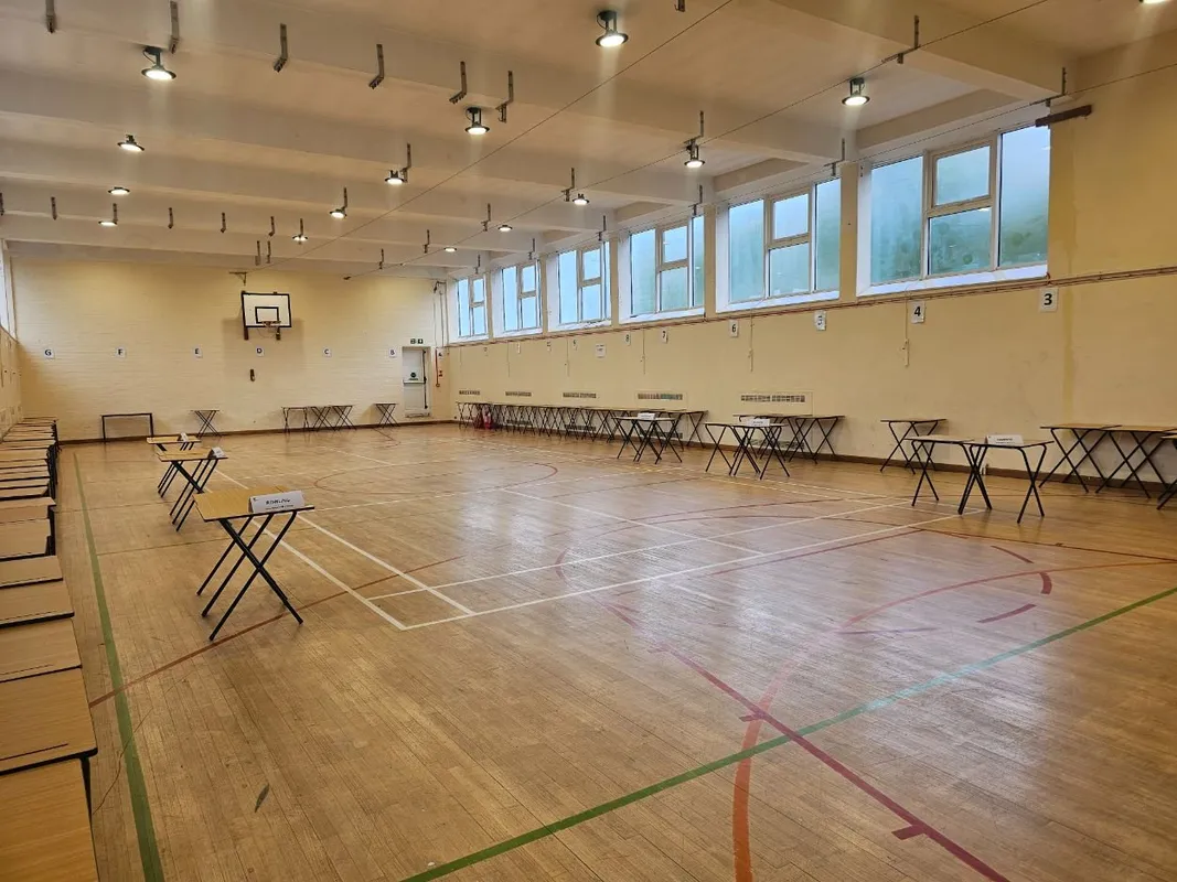 King Harold Academy squash venue photo 3 of 4